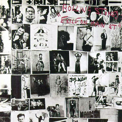 ROLLING STONES - EXILE ON MAIN STREET