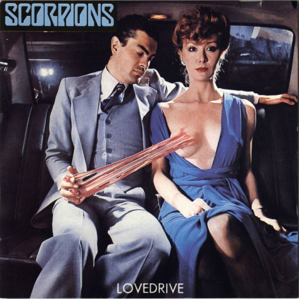 Scorpions / Love Drive