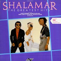 SHALAMAR - THE GREATEST HITS + REMIX SINGLE