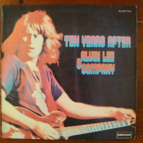 TEN YEARS AFTER - ALVIN LEE + COMPANY