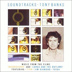 TONY BANKS - SOUNDTRACKS