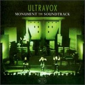 ULTRAVOX - MONUMENT THE SOUNDTRACK