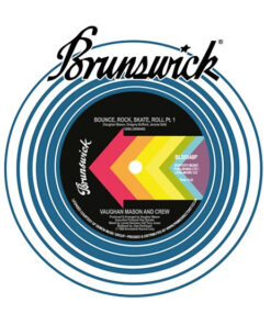 VAUGHAN MASON AND CREW - BOUNCE, ROCK, SKATE, ROLL PT. 1 + 2