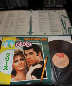 GREASE - JAPAN