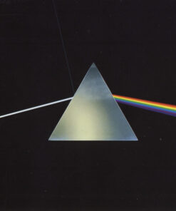 PINK FLOYD - THE DARK SIDE OF THE MOON