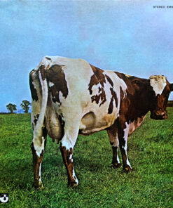 PINK FLOYD - ATOM HEART MOTHER - JAPAN
