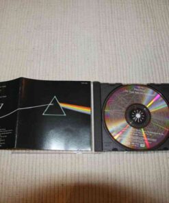 PINK FLOYD - THE DARK SIDE OF THE MOON -JAPAN