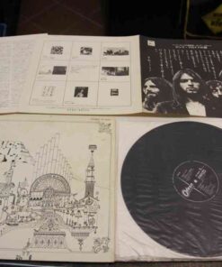 PINK FLOYD - RELICS - JAPAN