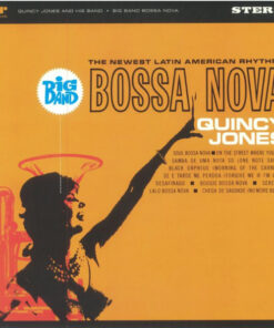 QUINCY JONES - BIG BAND BOSSA NOVA