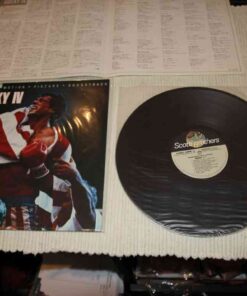 ROCKY IV - JAPAN
