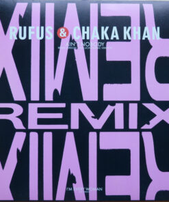 RUFUS AND CHAKA KHAN - AIN´T NOBODY - REMIX