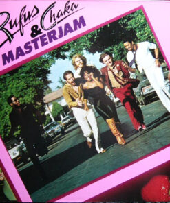 RUFUS + CHAKA KHAN - MASTERJAM
