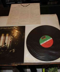 STANLEY CLARKE - JOURNEY TO LOVE - JAPAN PROMO