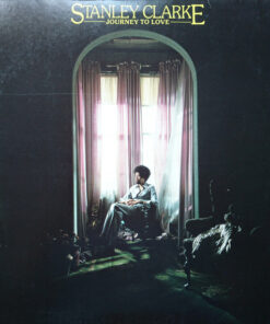 STANLEY CLARKE - JOURNEY TO LOVE - Japan