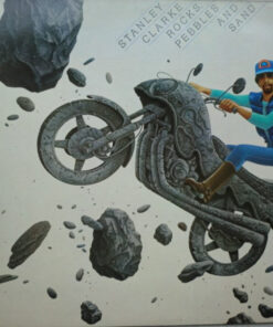 STANLEY CLARKE - ROCKS, PEBBLES AND SAND