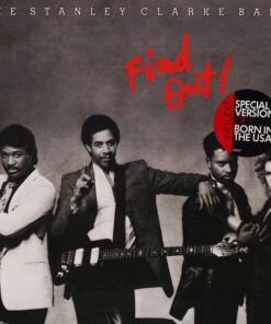 STANLEY CLARKE BAND - FIND OUT !