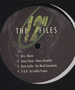 VARIOUS - 12 FILES VOL 5