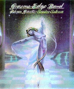 Graeme Edge Band Featuring Adrian Gurvitz ‎– Paradise Ballroom