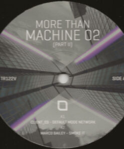 Various – More Than Machine 02 (Part II)