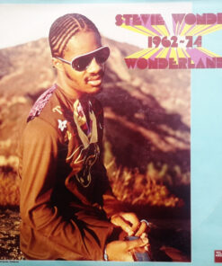 Stevie Wonder ‎– 1962 - 74 Wonderland