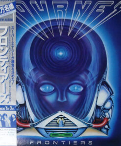 Journey ‎– Frontiers - Japan