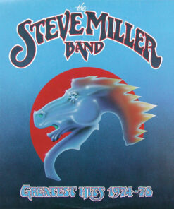 Steve Miller Band ‎– Greatest Hits 1974-78