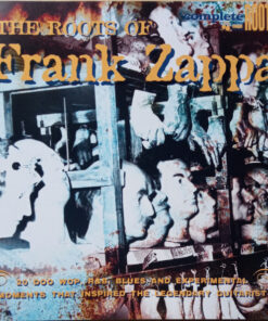 Various ‎– The Roots Of Frank Zappa