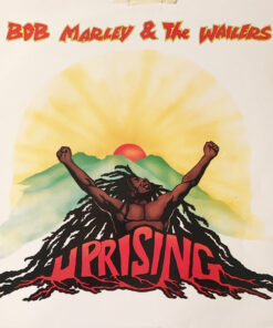 Bob Marley & The Wailers ‎– Uprising