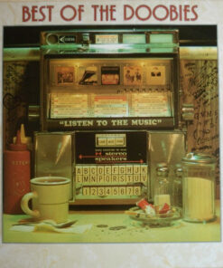 Doobie Brothers ‎– Best Of The Doobies