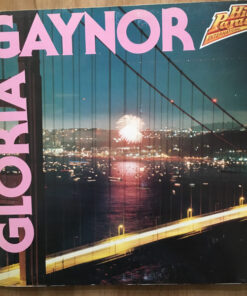 Gloria Gaynor ‎– Greatest Hits