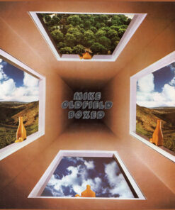 Mike Oldfield – Boxed - QUADRAPHONIC