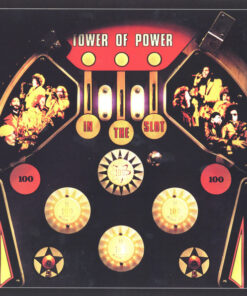 Tower Of Power ‎– In The Slot - Yellow vinyl