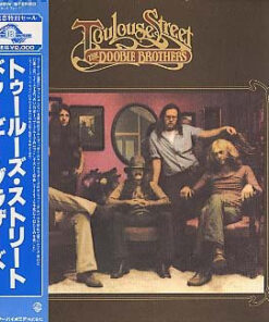 Doobie Brothers ‎– Toulouse Street - Japan