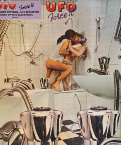 UFO ‎– Force It - Deluxe edition