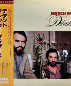 Brecker Brothers ‎– Detente