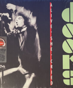 Doors – Alive, She Cried - Emerald vinyl