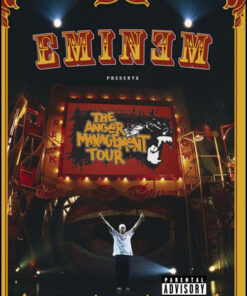 Eminem ‎– The Anger Management Tour