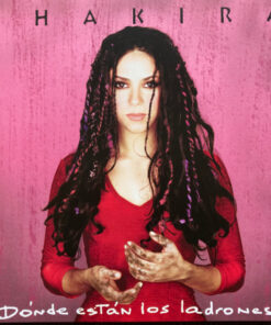 Shakira ‎– Dónde Están Los Ladrones?